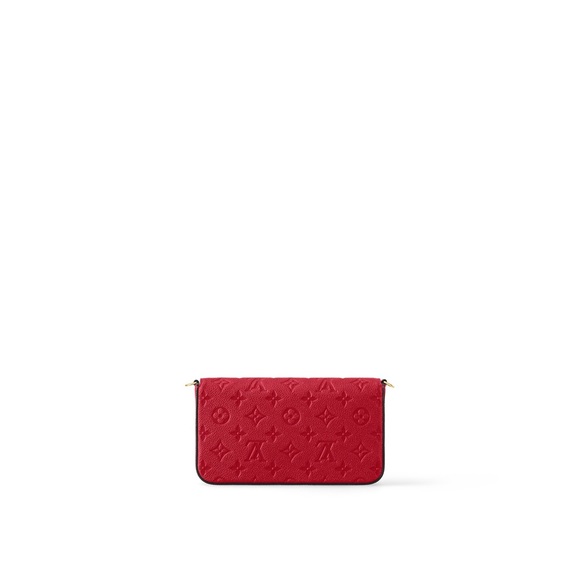 Brand New, 100% authentic Louis Vuitton FÉLICIE POCHETTE purse - Picture 12 of 16